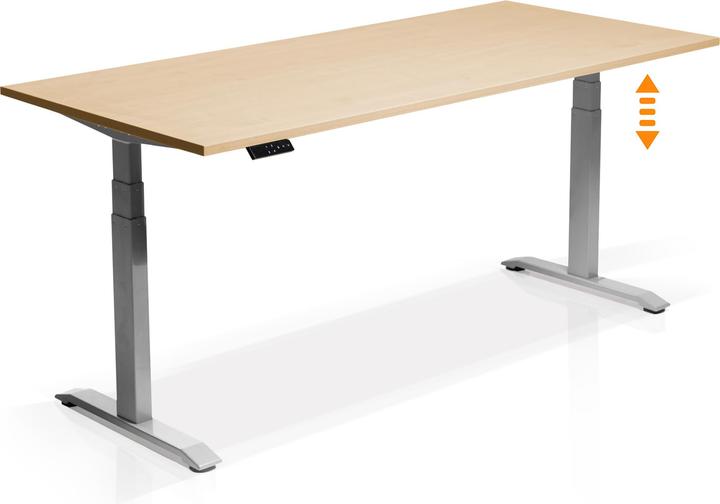 Actual product image Möbel-Eins Office (180 x 80 cm)