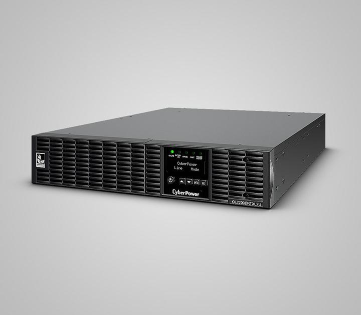 Produktbild Cyberpower USV OL2200ERTXL2U Online (2200 VA, 2000 W, Online-Doppelwandler USV)