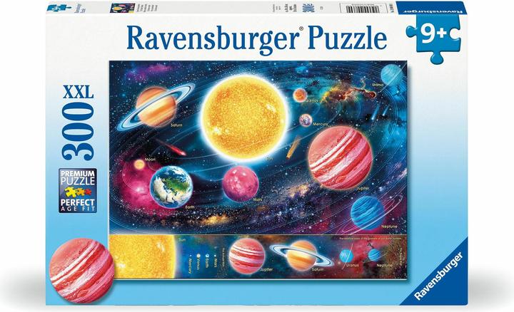 Produktbild Ravensburger Unser Sonnensystem (300 Teile)