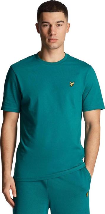Immagine prodotto Lyle and Scott Maglietta Semplice Girocollo Uomo (XS)