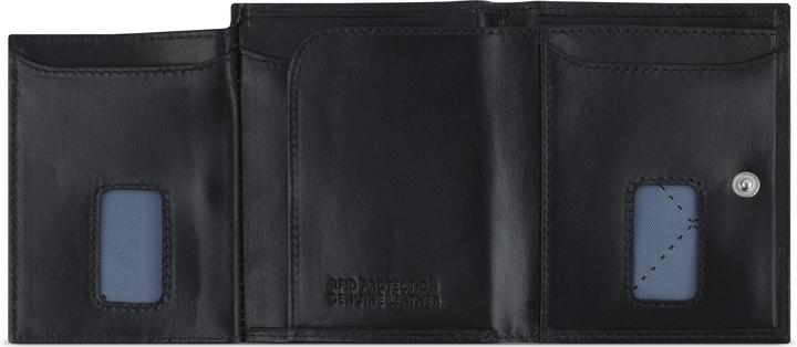 Actual product image Bugatti SECURE SLIM wallet