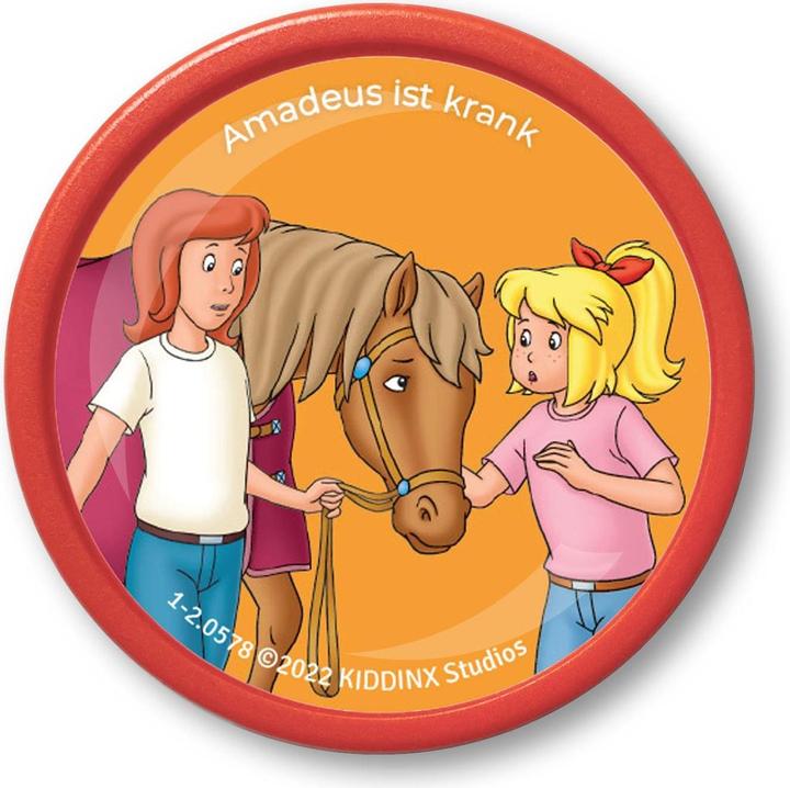 Immagine prodotto Kekz Audiochip Bibi & Tina: Amadeus è malato (Tedesco)