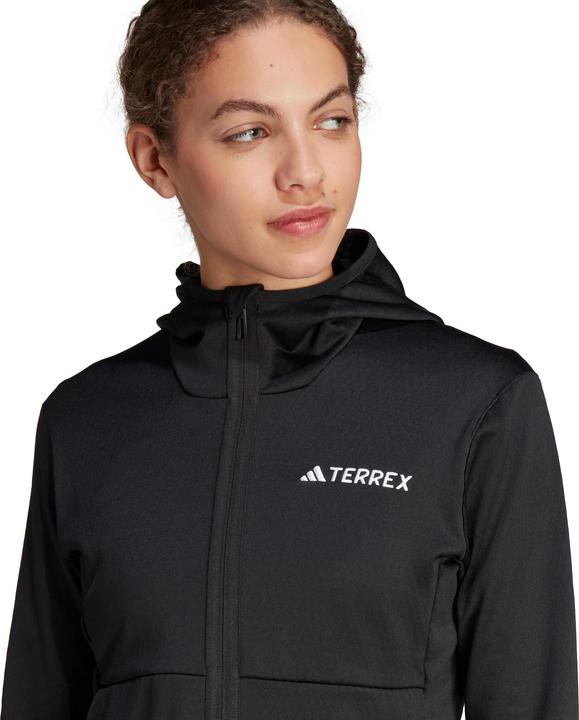 Actual product image adidas Xperior Light Fleece Hooded (L)