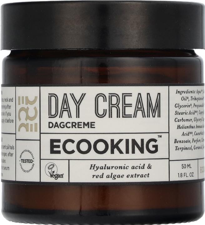 Image du produit Ecooking Crème de jour (50 ml)