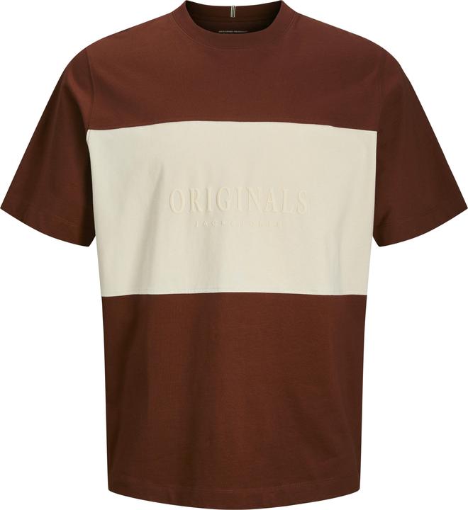 Produktbild Jack & Jones Colour Blocking T-shirt Junior T-shirt (176)