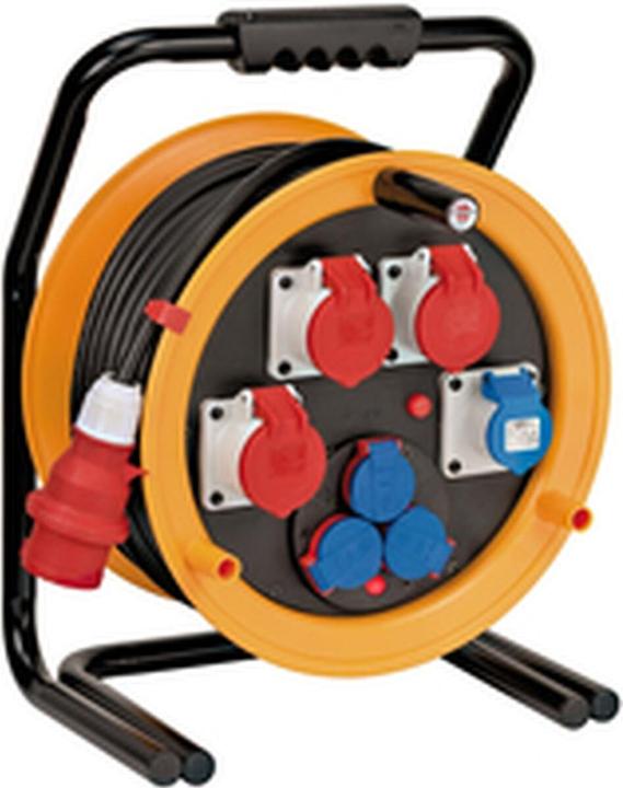 Produktbild Brennenstuhl Kabeltrommel Brobusta 380 H07RN-F5G2.5 (40 m, 2.50 mm²)