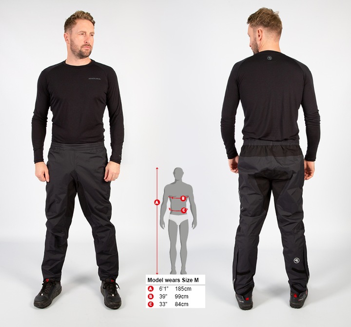 Produktbild Endura Hummvee (M)