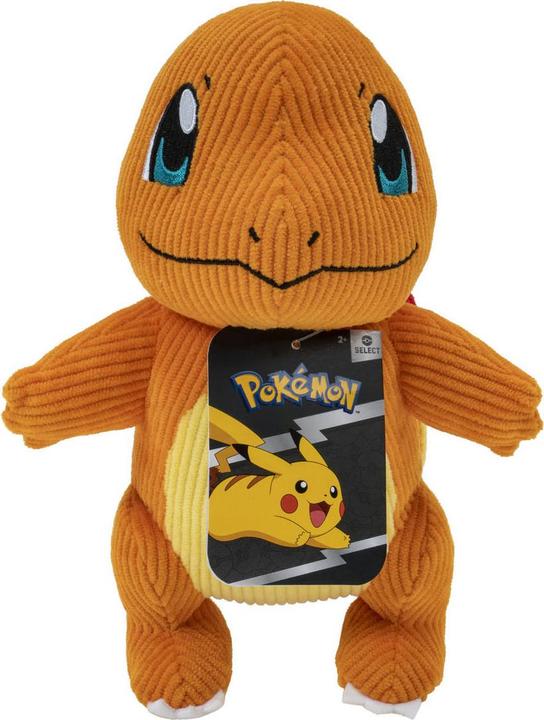 Produktbild Pokémon Pokemon - Charmander - Plush 20 cm - (PKW2392) (20 cm)