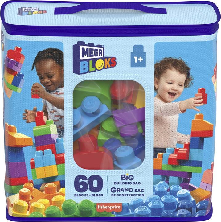 Image du produit Mega Bloks Sacs de briques