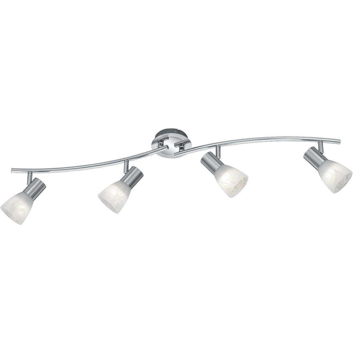 Trio, Wandleuchte + Deckenleuchte, Levisto (470 lm, E14)
