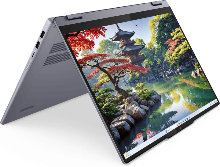 Actual product image Lenovo IdeaPad 5 2-in-1 (16", Intel Core Ultra 5 225U, 16 GB, 512 GB, CH)