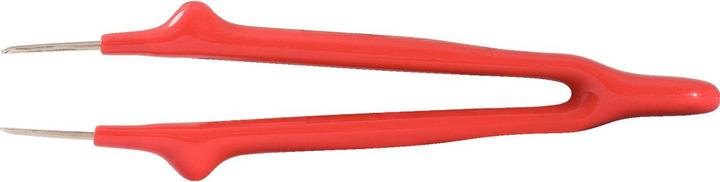 Image du produit KS Tools Pincette isolée, droite, 15,5mm