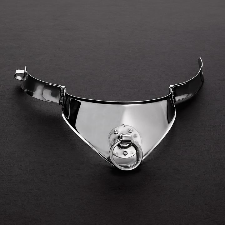 Image du produit Shots Locking Cleopatra Collar with Ring (13.5")