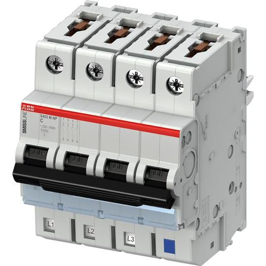 ABB, Schutzschalter, S403E-C25NP