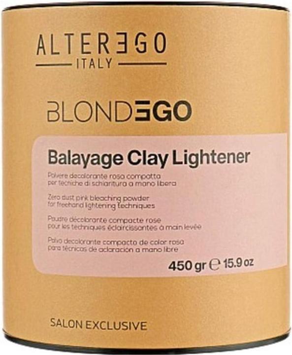 Alterego Blondego Balayage Clay Lighter 450 Bleaching