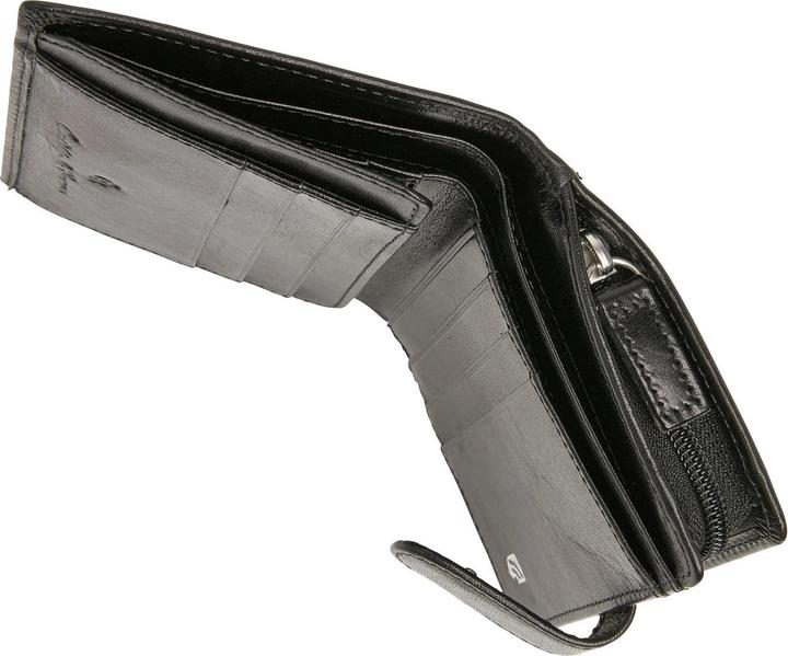 Image du produit Castelijn & Beerens Porte-monnaie Gaucho RFID en cuir 9,5 cm
