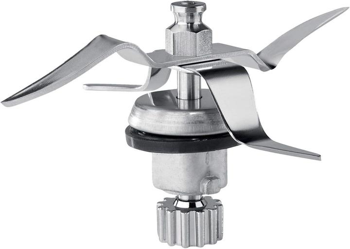 Actual product image Silvercrest SKMK 1200 C3 Food Processor Monsieur Cuisine Edition Plus - White (1200 W, 2.20 l)