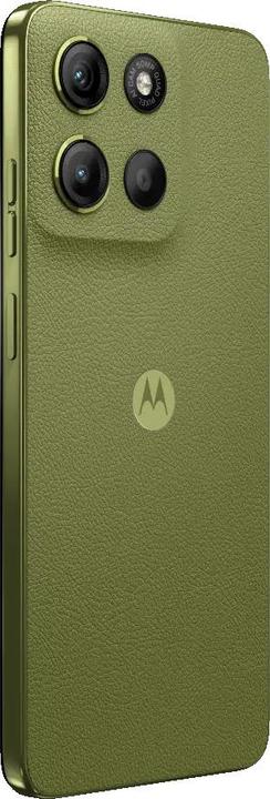 Actual product image Motorola MOTO G15 DS 4+128 VOD GREEN (128 GB, Iguana Green, 6.72", Dual SIM, 4G)