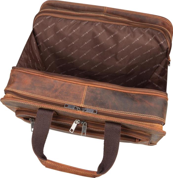 Image du produit Greenburry Valise de pilote Vintage 1549 (20 l)
