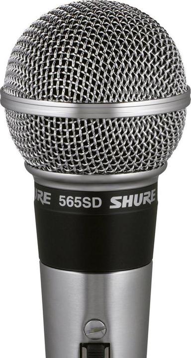 Immagine prodotto Shure 565SD-LC zangmicrofoon