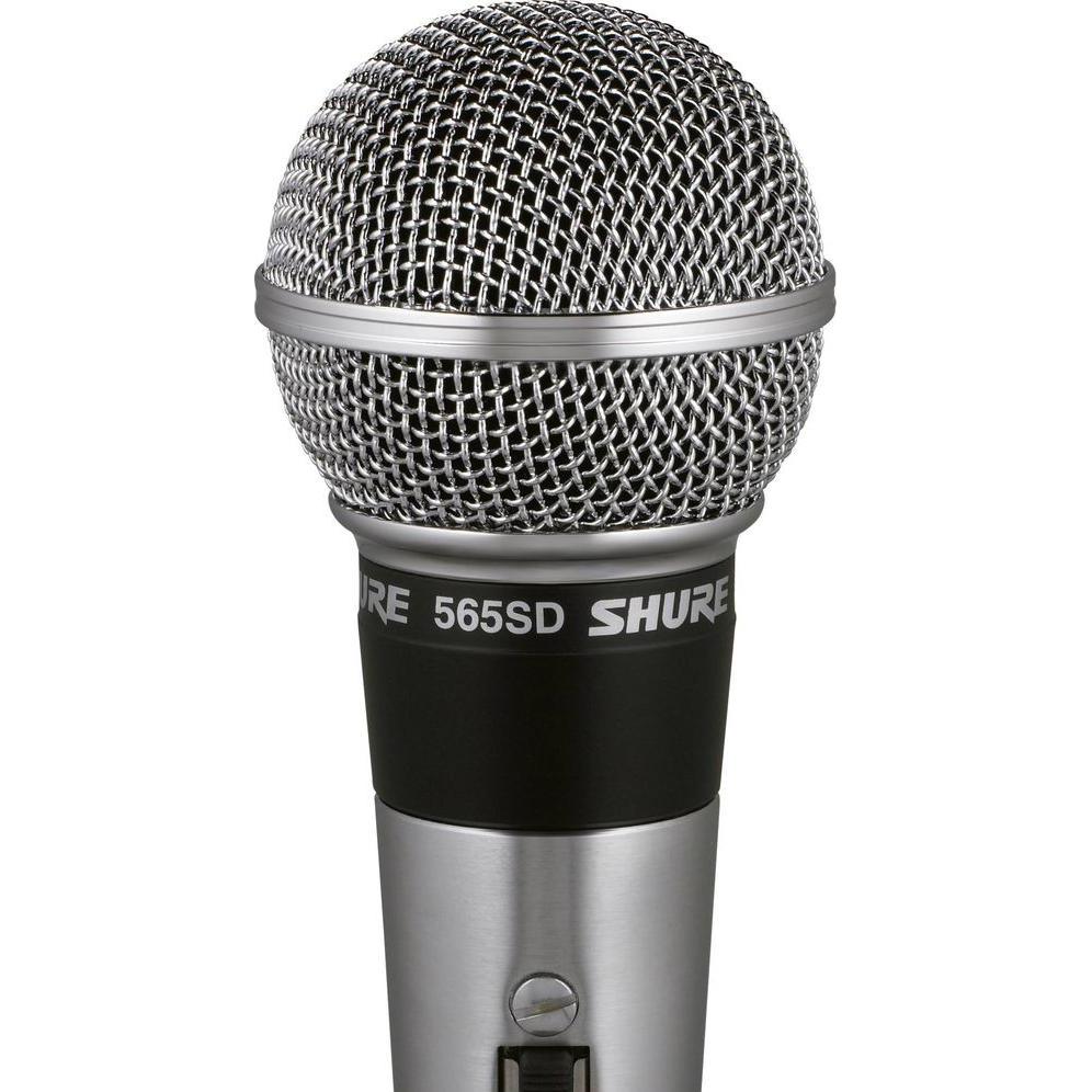 Shure 565SD-LC zangmicrofoon, Mikrofon
