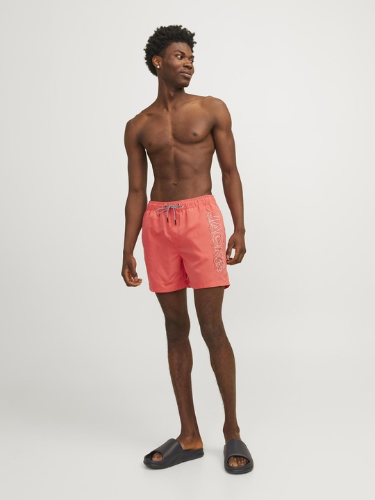 Produktbild Jack & Jones Regular Fit Regular Fit Badehosen Regular Fit Badehosen (M)