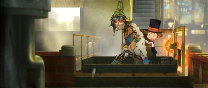 Image du produit Poupelle et l'autre côté du ciel (DVD, 2023, Japonais, Allemand)