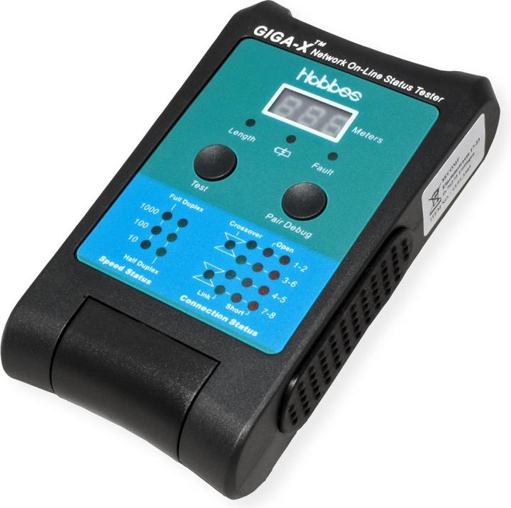 Immagine prodotto Hobbes tester di stato della rete giga-x