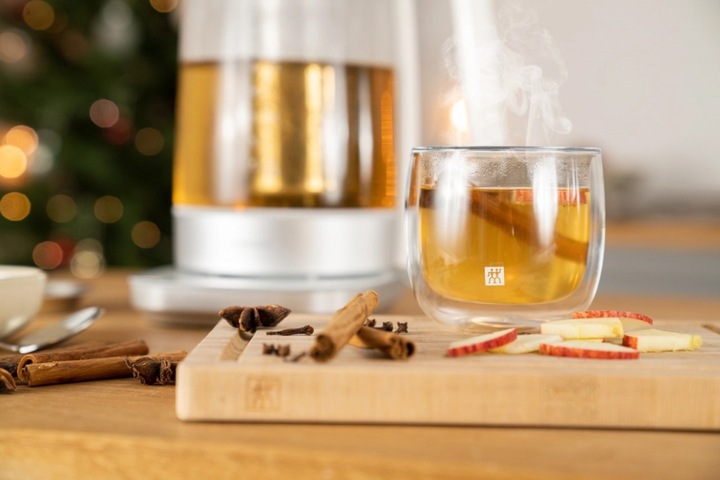 Produktbild Zwilling Sorrento Teegläser 2er Set (0.24 l, 2 x)