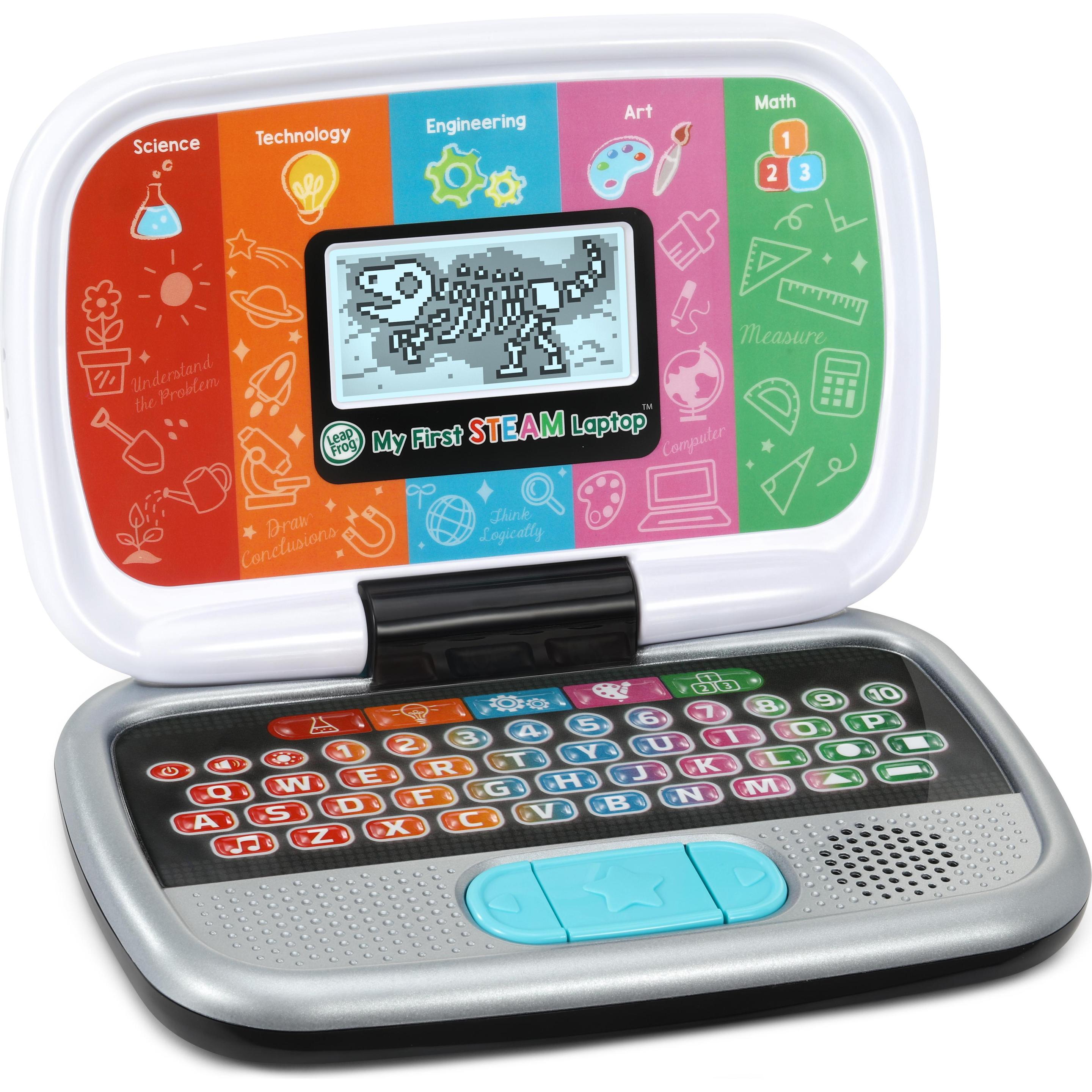 VTech Junior Forschungslaptop (Deutsch, 3 - 7 Jahre) (80-621404)