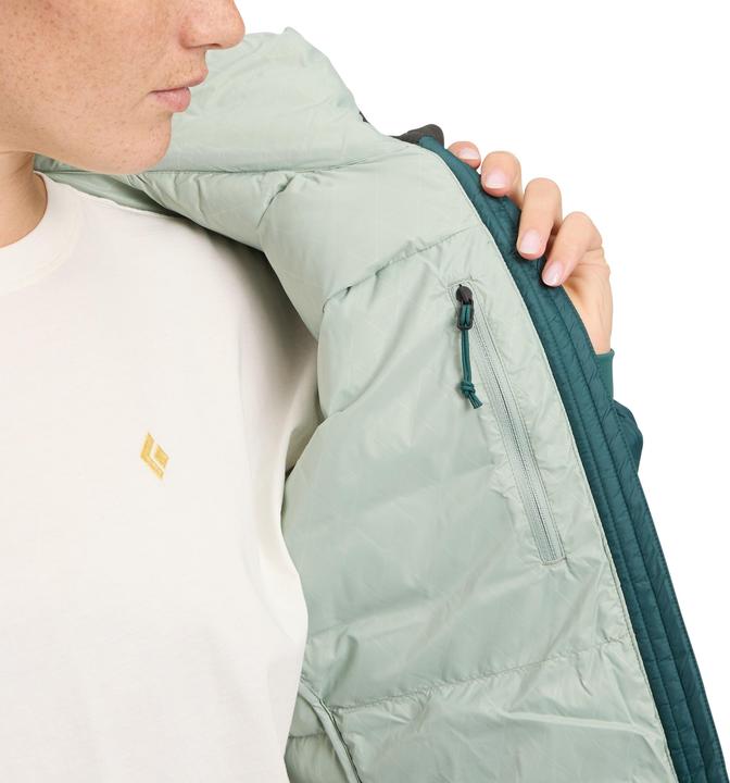 Image du produit Black Diamond W ACCESS DOWN 2.0 PARKA (XS)