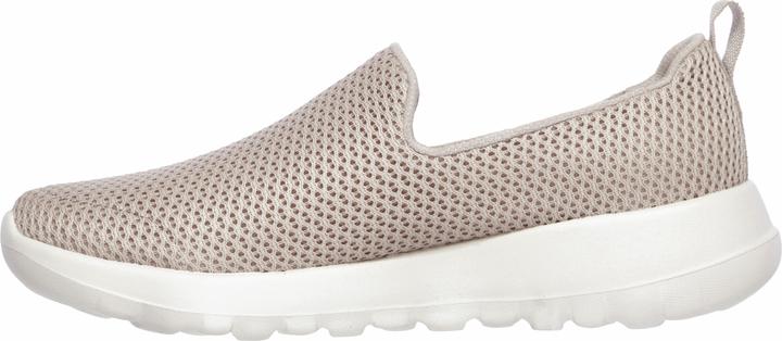 Produktbild Skechers 15600/TPE Go Walk Joy Damen Sneaker Slipper taupe (41)