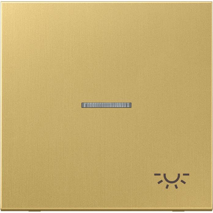 JUNG, Zubehör Schalterprogramm, Wippe 1t Schalter LS ms mt Licht ME2990KO5LC