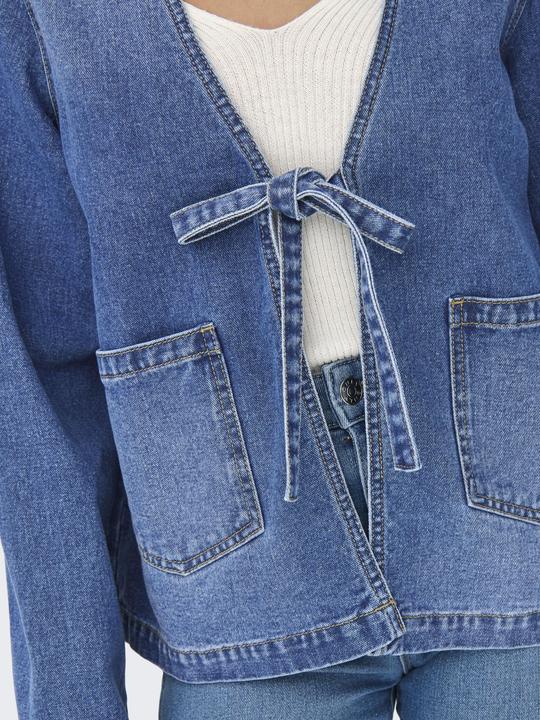 Actual product image Only ONLJENNA Jeansjacke Jeansjacke (M)