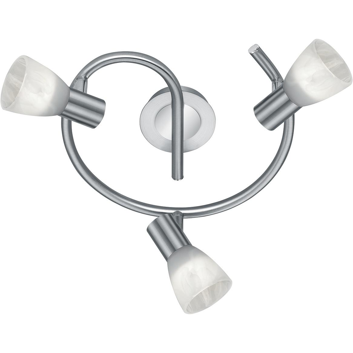 Trio, Wandleuchte + Deckenleuchte, Levisto (470 lm, E14)