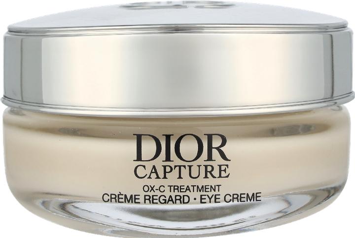 Productafbeelding Dior Christian Capt Eye Cream Jar INT25 (Oogverzorgingscrème, Dag, Nacht, 15 ml)