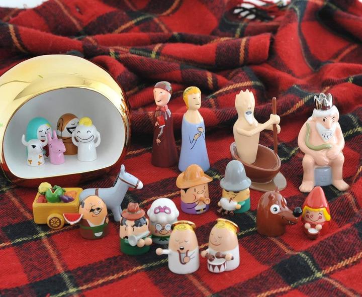Image du produit Alessi Presepe