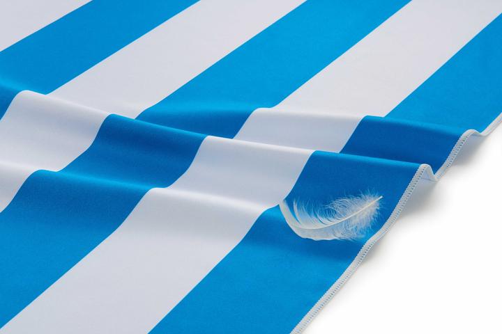 Actual product image Fit-Flip Strandtuch XXL Mikrofaser schnelltrocknendes Badetuch 160x90cm (160 x 90 cm)