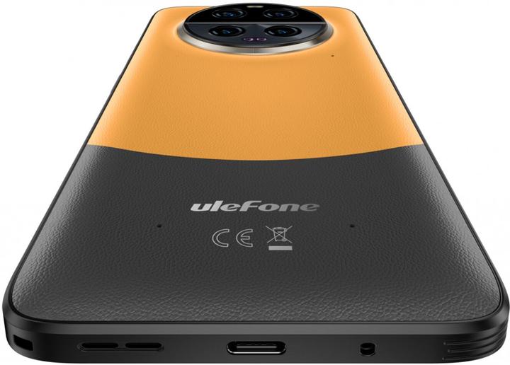Image du produit Ulefone Armor 23 Ultra 5G Smartphone 12/512GB IP69K Orange (512 Go, Orange, 5G)