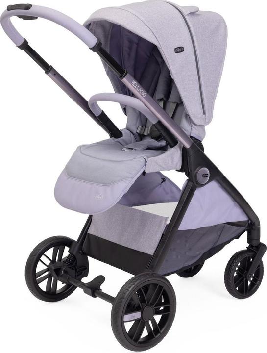 Produktbild Chicco 4-Rad-Kinderwagen Bellagio Lavendel