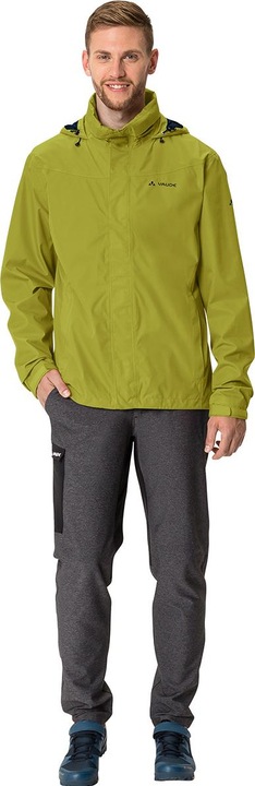 Actual product image Vaude Men's Escape Bike Light Jacket (S)