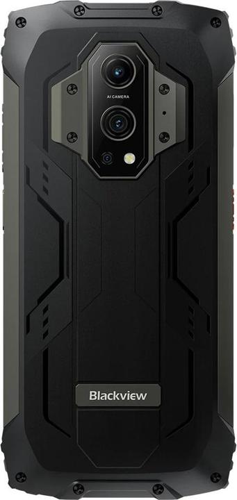 Produktbild Blackview BV9300 (256 GB, Schwarz, 6.70", Dual SIM, 4G)