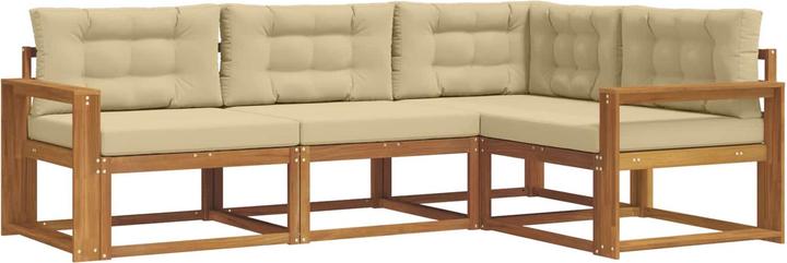 vidaXL Outdoor-Sofa