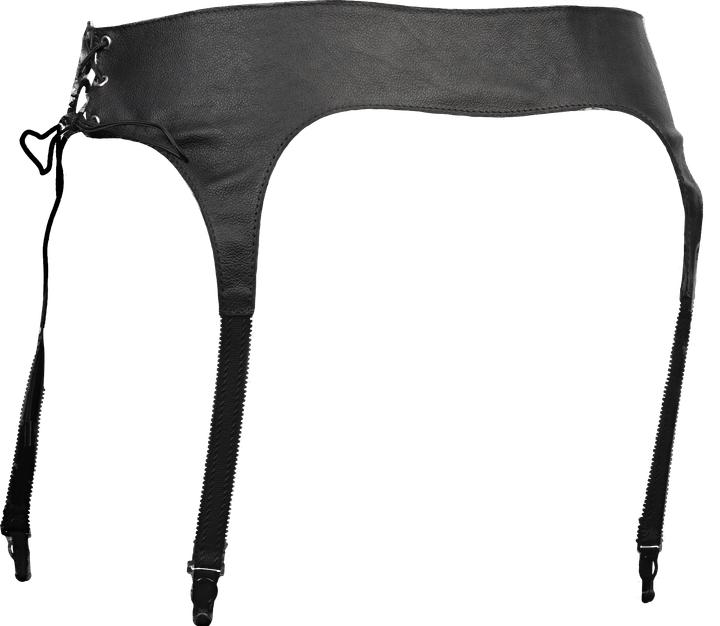 Produktbild Rimba Leder Strapsgürtel (L, M)