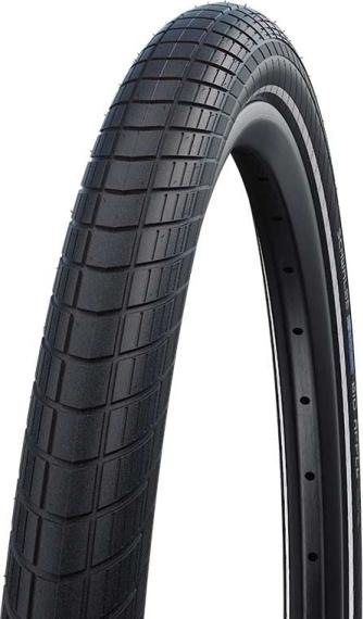 Actual product image Schwalbe Big Apple (28 x 2.00, 50-622)