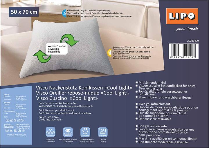 Immagine prodotto Lipo Cool Light (50 x 70 cm)