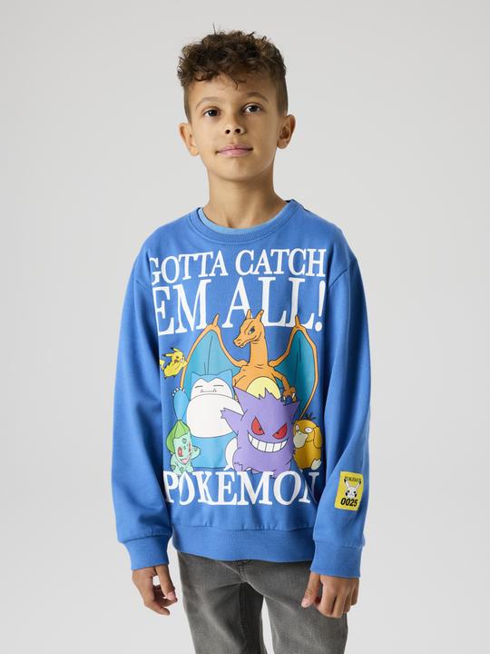 Produktbild Name it Pokémon Sweatshirt (116)