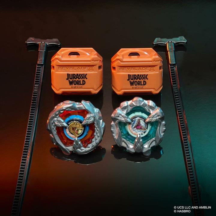 Produktbild Hasbro Bey Bbx Cadman Plaza (Englisch)