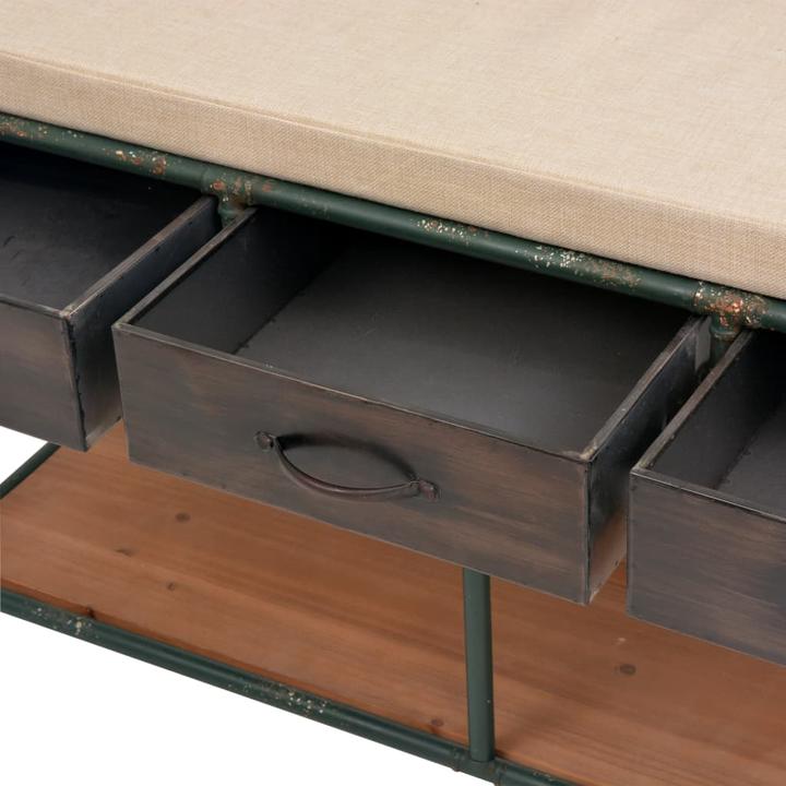 Produktbild VidaXL Sebastien (107.50 cm)