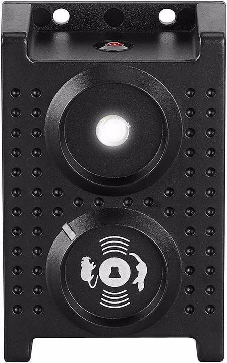 Produktbild Exbuster Mobiles Hochfrequenz-Marder-Abwehrgerät mit LED-Blitz & Vibrationssensor